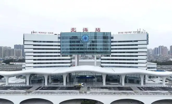 武汉到北海货运公司派搬运/打包装